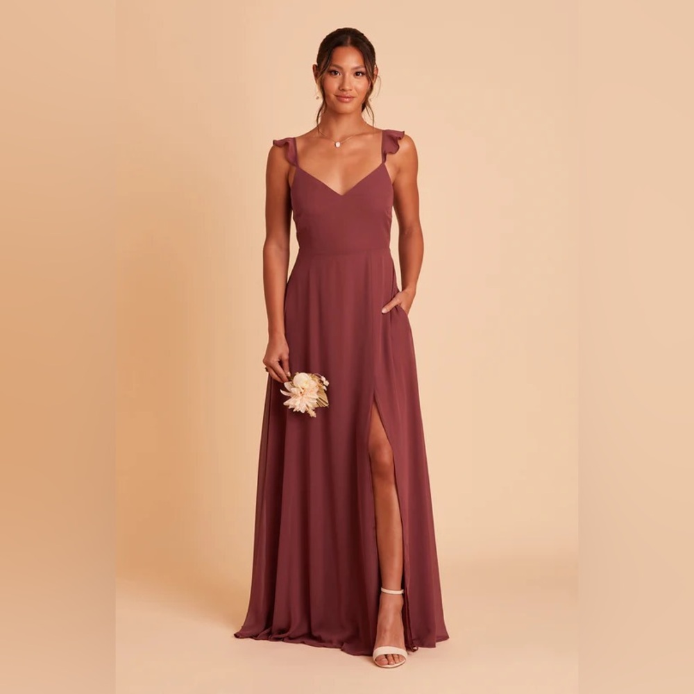 🌹 NWT Birdy Grey Doris Dress- Rosewood 🌹